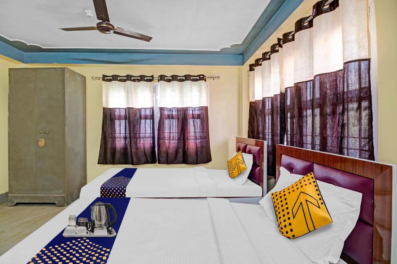Spot On Hotel Stay In Koch Bihār Esterno foto